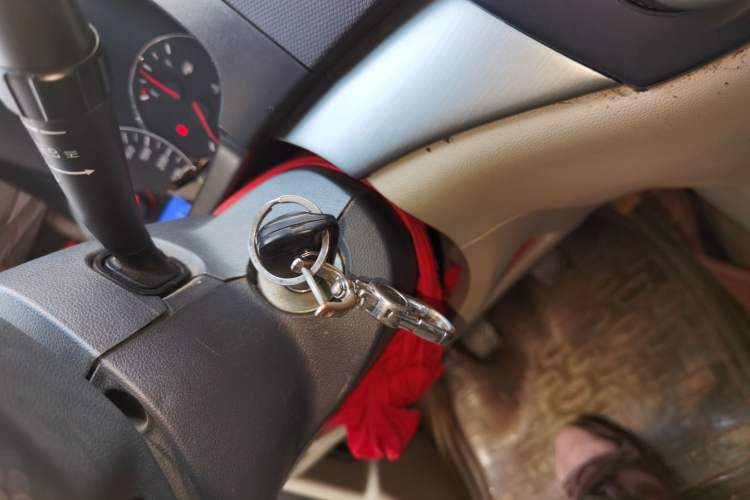 Used CHANGAN Alsvin V5 2012 1.5L Manual Dream Edition Vehicle Key