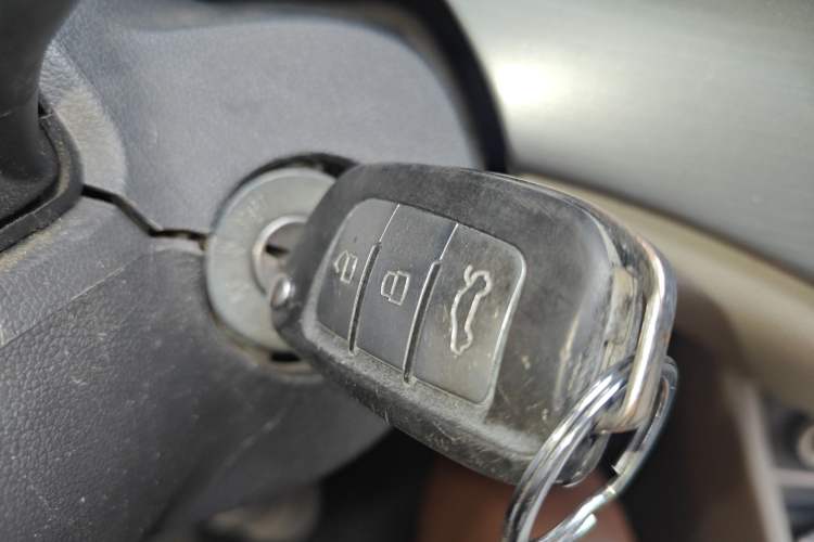 Used CHANGAN Alsvin V5 2012 1.5L Manual Dream Edition Vehicle Key
