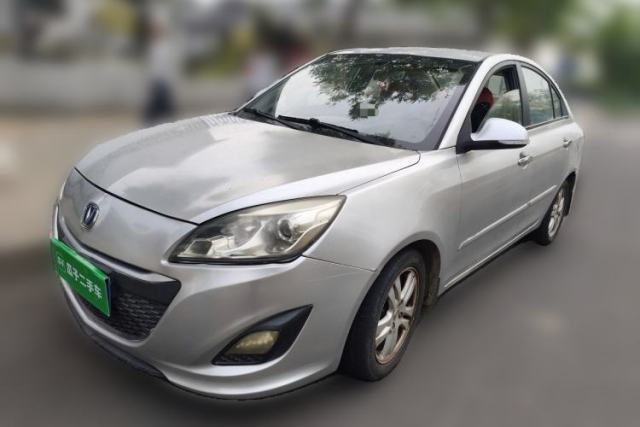 Used CHANGAN Alsvin V5 2012 1.5L Automatic Dream Edition