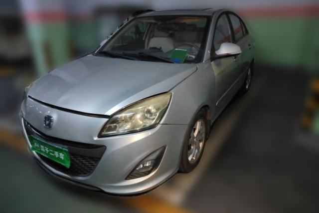 Used CHANGAN Alsvin V5 2012 1.5L Manual Sport Version China IV Standard