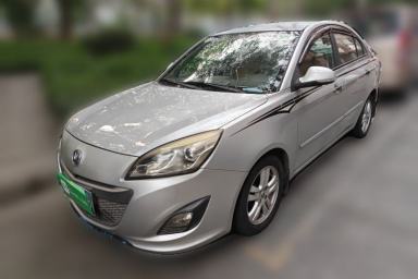 Used CHANGAN Alsvin V5 2012 1.5L Manual Dream Edition