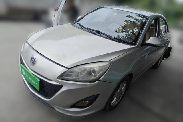 Used CHANGAN Alsvin V5 2012 1.5L Manual Dream Edition