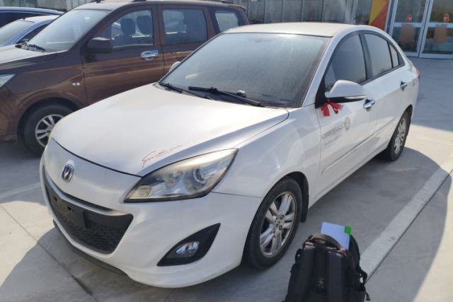 Used CHANGAN Alsvin V5 2012 1.5L Manual Dream Edition