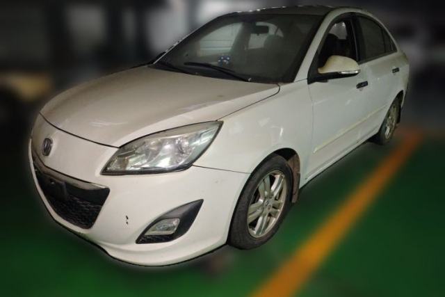 Used CHANGAN Alsvin V5 2012 1.5L Manual Dream Edition