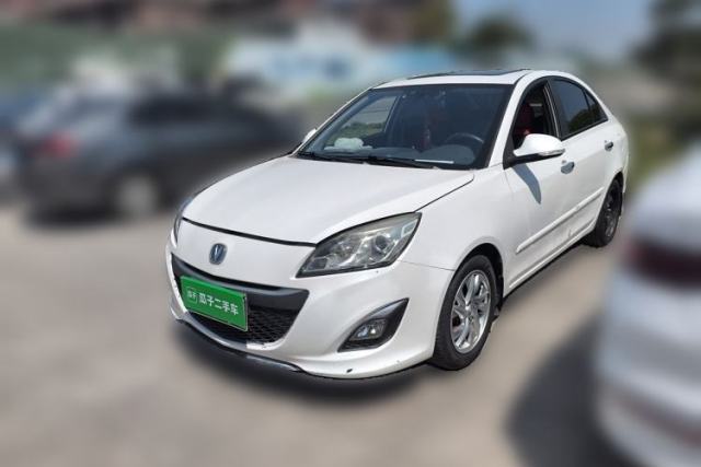 Used CHANGAN Alsvin V5 2012 1.5L Manual Sport Version China IV Standard