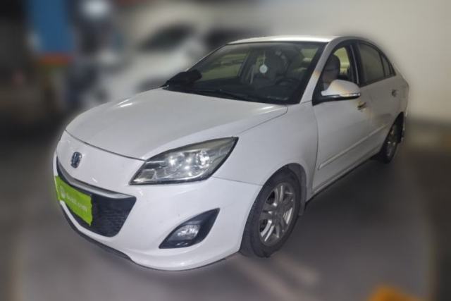 Used CHANGAN Alsvin V5 2012 1.5L Manual Dream Edition