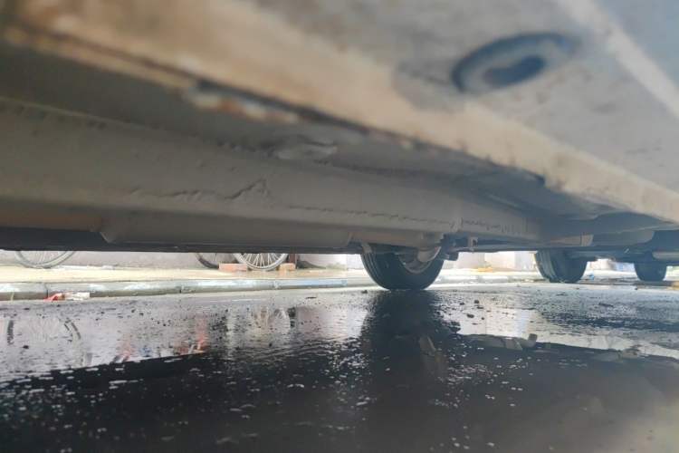 Used CHANGAN Alsvin V5 2012 1.5L Manual Dream Edition Chassis Front Left