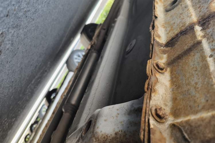 Used CHANGAN Alsvin V5 2012 1.5L Manual Sport Version China IV Standard Chassis Front Right