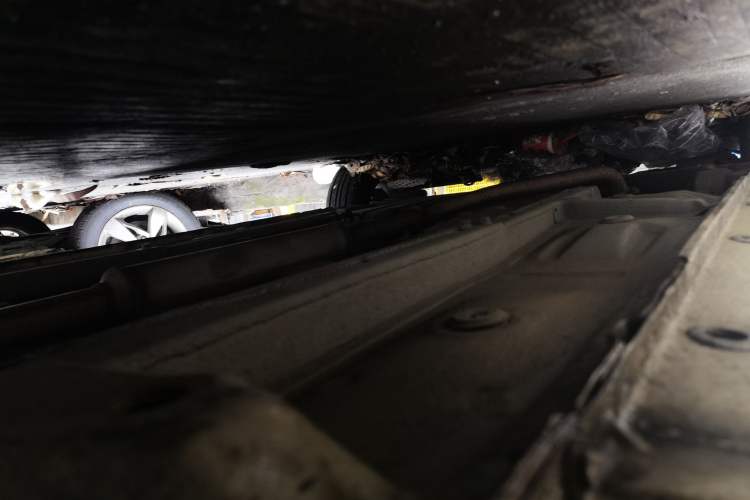 Used CHANGAN Alsvin V5 2012 1.5L Manual Dream Edition Chassis Front Right