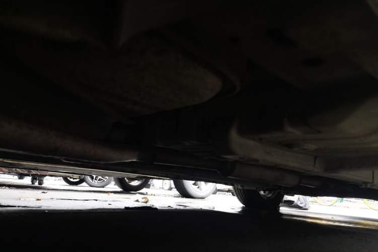 Used CHANGAN Alsvin V5 2012 1.5L Manual Dream Edition Chassis Rear Right