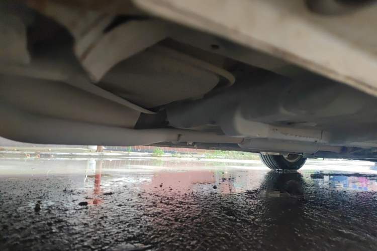 Used CHANGAN Alsvin V5 2012 1.5L Manual Dream Edition Chassis Rear Right