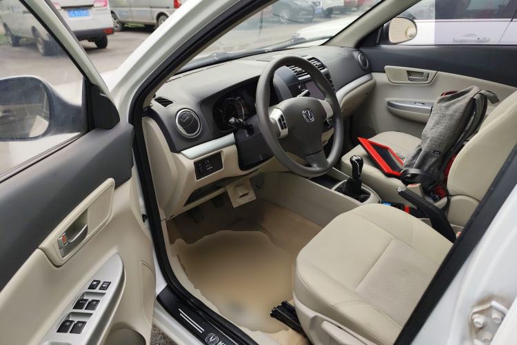 Used CHANGAN Alsvin V5 2012 1.5L Manual Dream Edition Driver Seat