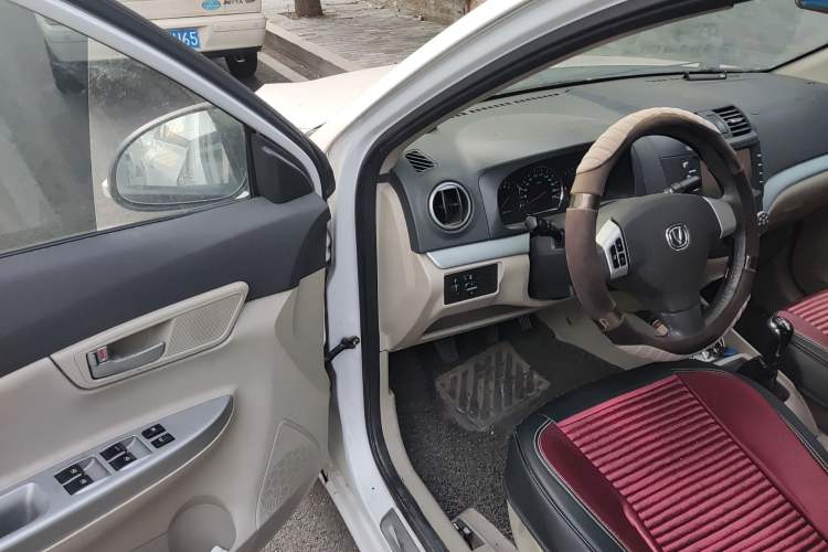 Used CHANGAN Alsvin V5 2012 1.5L Manual Dream Edition Driver Seat