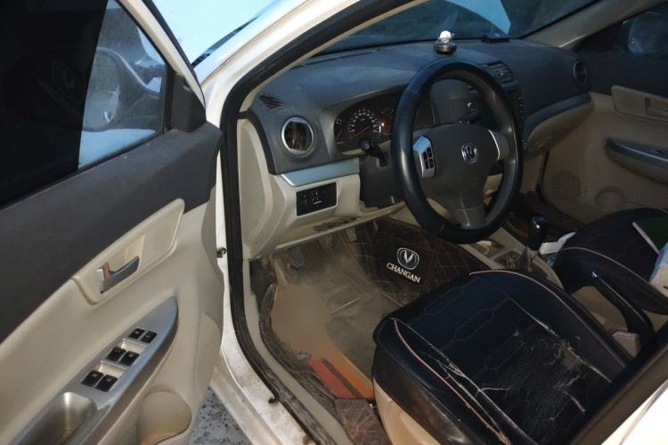 Used CHANGAN Alsvin V5 2012 1.5L Manual Dream Edition Driver Seat