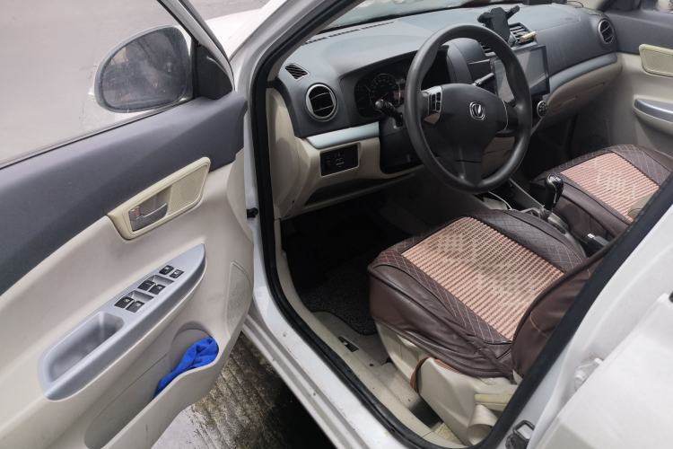 Used CHANGAN Alsvin V5 2012 1.5L Manual Dream Edition Driver Seat
