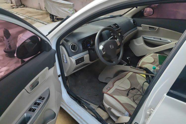 Used CHANGAN Alsvin V5 2012 1.5L Manual Dream Edition Driver Seat