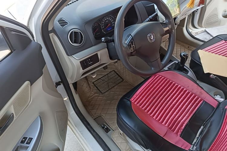 Used CHANGAN Alsvin V5 2012 1.5L Manual Dream Edition Driver Seat