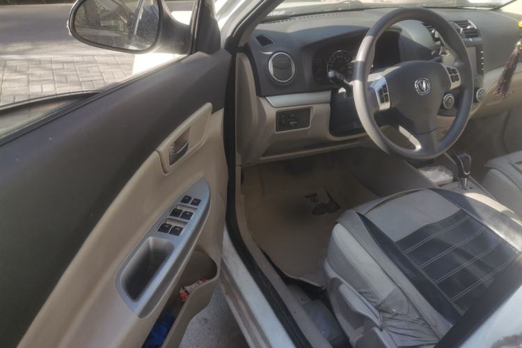 Used CHANGAN Alsvin V5 2012 1.5L Automatic Dream Edition Driver Seat