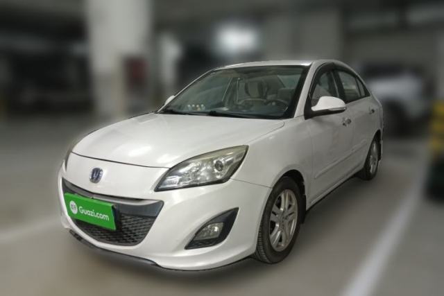 Used CHANGAN Alsvin V5 2012 1.5L Manual Dream Edition