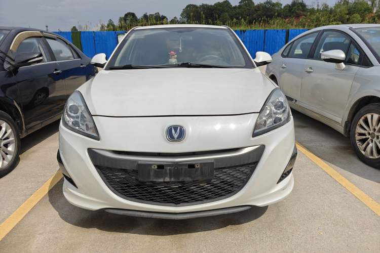Used CHANGAN Alsvin V5 2012 1.5L Manual Dream Edition Exterior 1