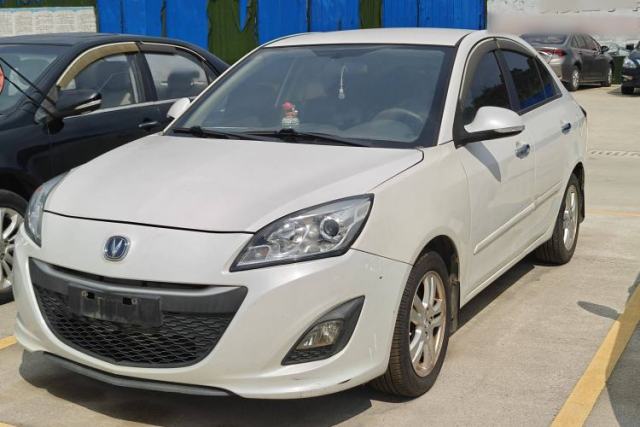 Used CHANGAN Alsvin V5 2012 1.5L Manual Dream Edition