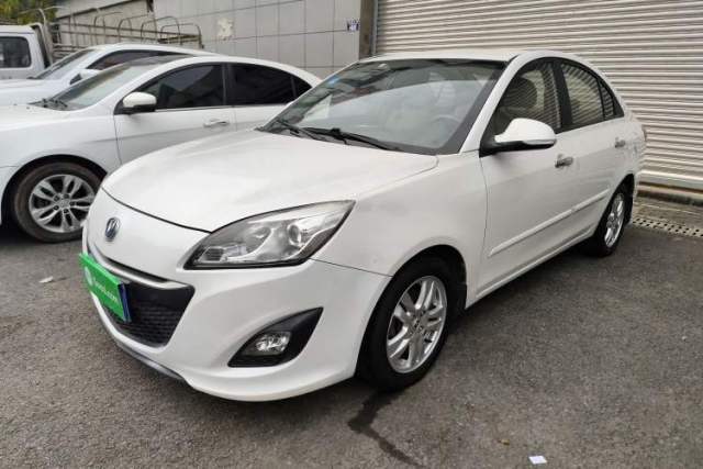 Used CHANGAN Alsvin V5 2012 1.5L Manual Dream Edition
