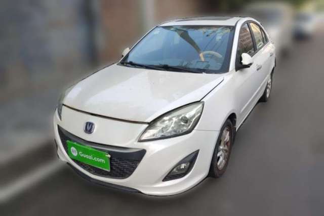Used CHANGAN Alsvin V5 2012 1.5L Manual Dream Edition