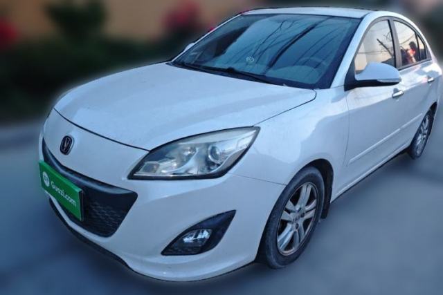 Used CHANGAN Alsvin V5 2012 1.5L Manual Dream Edition