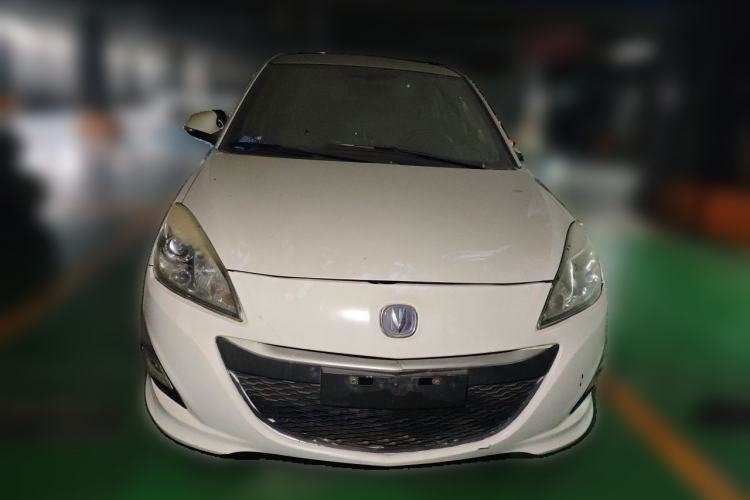 Used CHANGAN Alsvin V5 2012 1.5L Manual Dream Edition Front