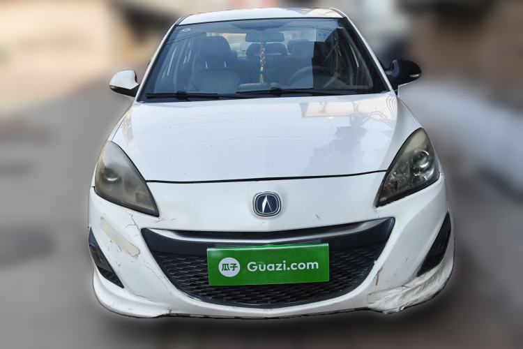 Used CHANGAN Alsvin V5 2012 1.5L Manual Dream Edition Front