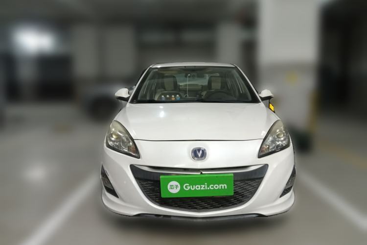 Used CHANGAN Alsvin V5 2012 1.5L Manual Dream Edition Front