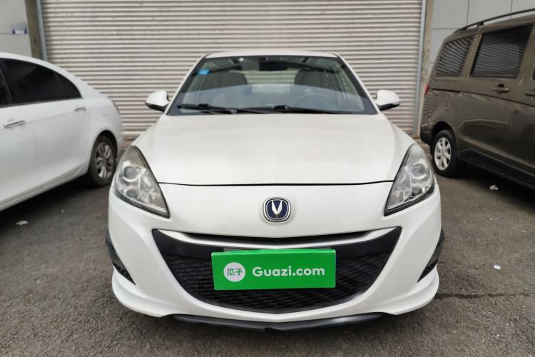 Used CHANGAN Alsvin V5 2012 1.5L Manual Dream Edition Front