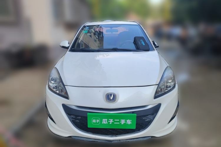Used CHANGAN Alsvin V5 2012 1.5L Manual Dream Edition Front