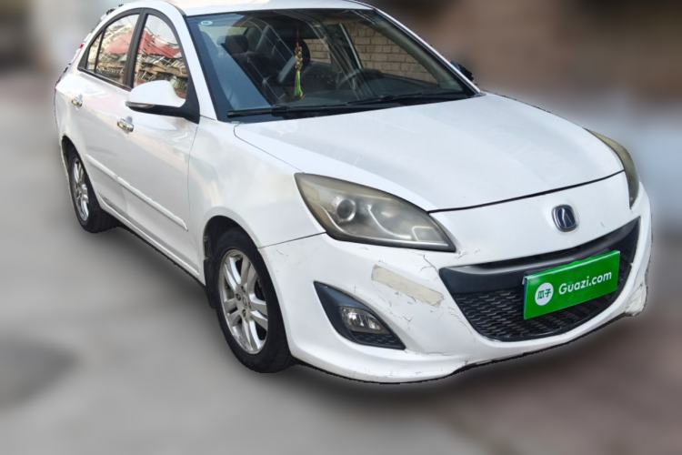 Used CHANGAN Alsvin V5 2012 1.5L Manual Dream Edition Front Right 45 Deg