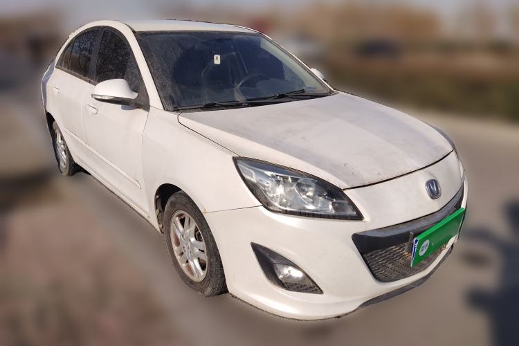 Used CHANGAN Alsvin V5 2012 1.5L Manual Dream Edition Front Right 45 Deg