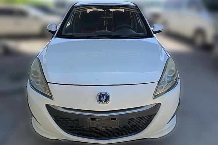Used CHANGAN Alsvin V5 2012 1.5L Manual Dream Edition Front