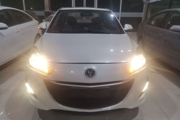 Used CHANGAN Alsvin V5 2012 1.5L Manual Sport Version China IV Standard Front