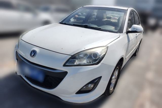 Used CHANGAN Alsvin V5 2012 1.5L Manual Dream Edition