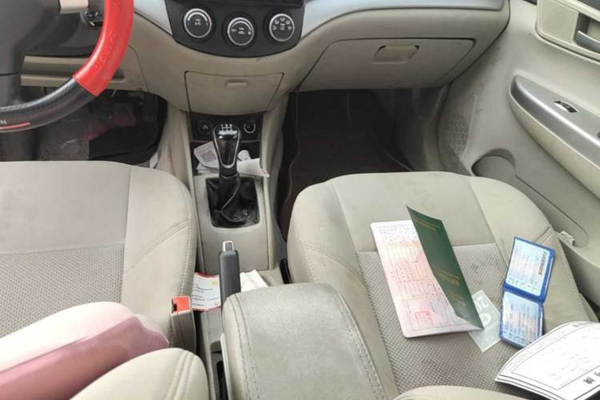Used CHANGAN Alsvin V5 2012 1.5L Manual Dream Edition Gear Lever