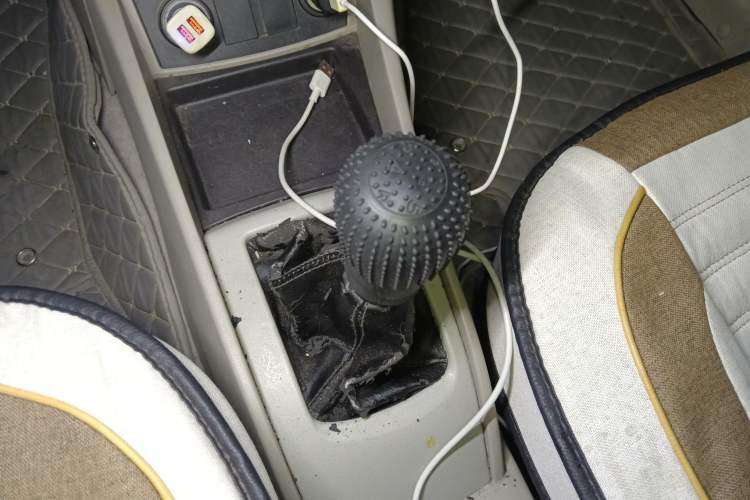 Used CHANGAN Alsvin V5 2012 1.5L Manual Dream Edition Gear Lever