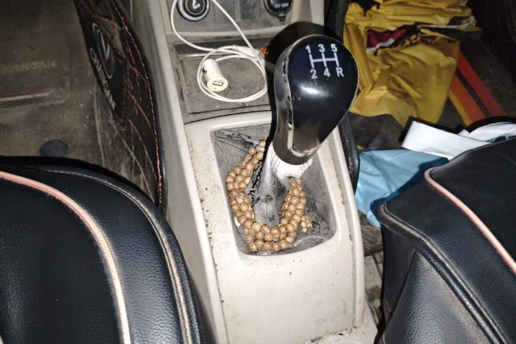 Used CHANGAN Alsvin V5 2012 1.5L Manual Dream Edition Gear Lever