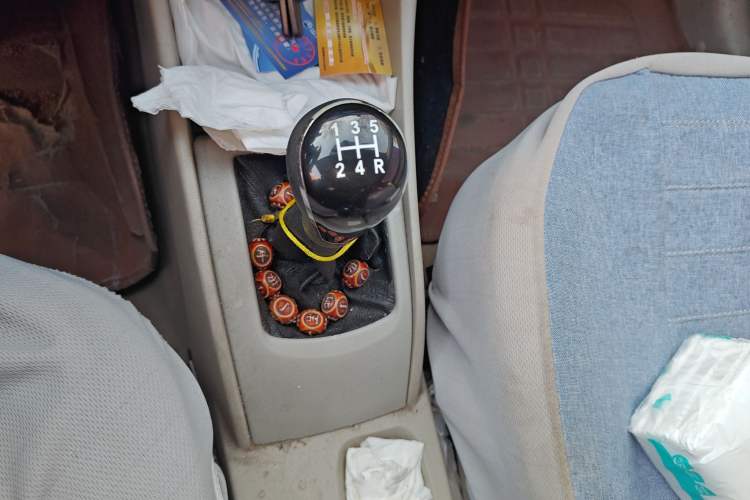 Used CHANGAN Alsvin V5 2012 1.5L Manual Dream Edition Gear Lever