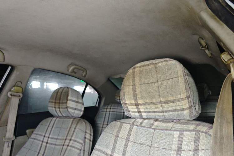 Used CHANGAN Alsvin V5 2012 1.5L Manual Dream Edition Headliner