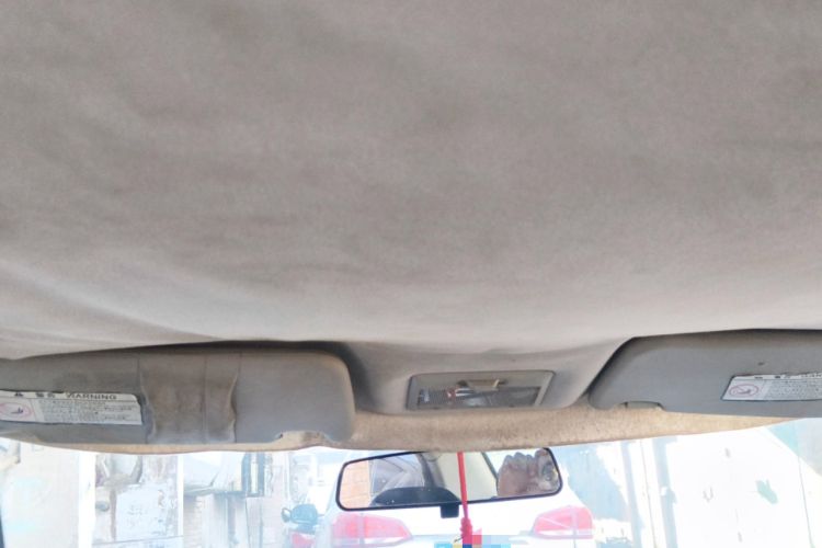 Used CHANGAN Alsvin V5 2012 1.5L Manual Dream Edition Headliner