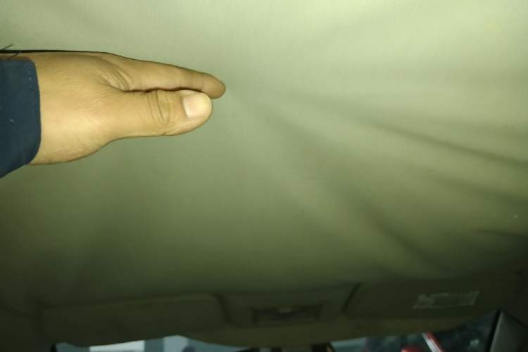 Used CHANGAN Alsvin V5 2012 1.5L Manual Dream Edition Headliner