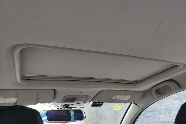 Used CHANGAN Alsvin V5 2012 1.5L Manual Dream Edition Headliner