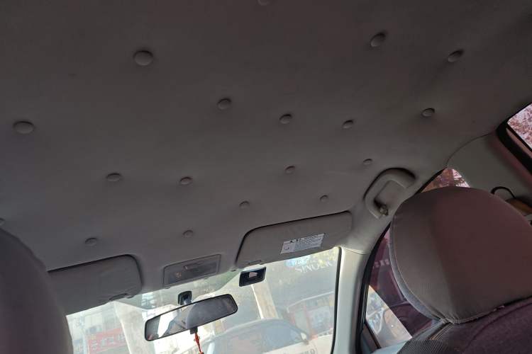 Used CHANGAN Alsvin V5 2012 1.5L Manual Dream Edition Headliner
