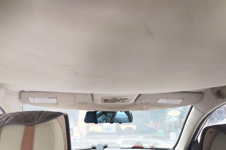 Used CHANGAN Alsvin V5 2012 1.5L Manual Dream Edition Headliner