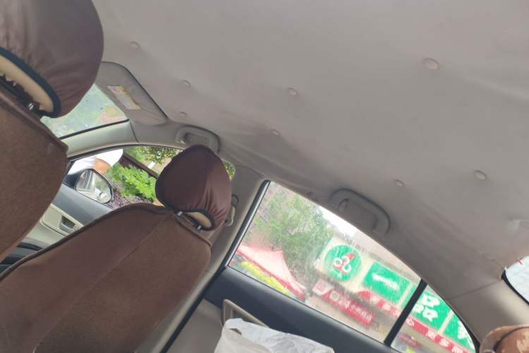 Used CHANGAN Alsvin V5 2012 1.5L Manual Dream Edition Headliner