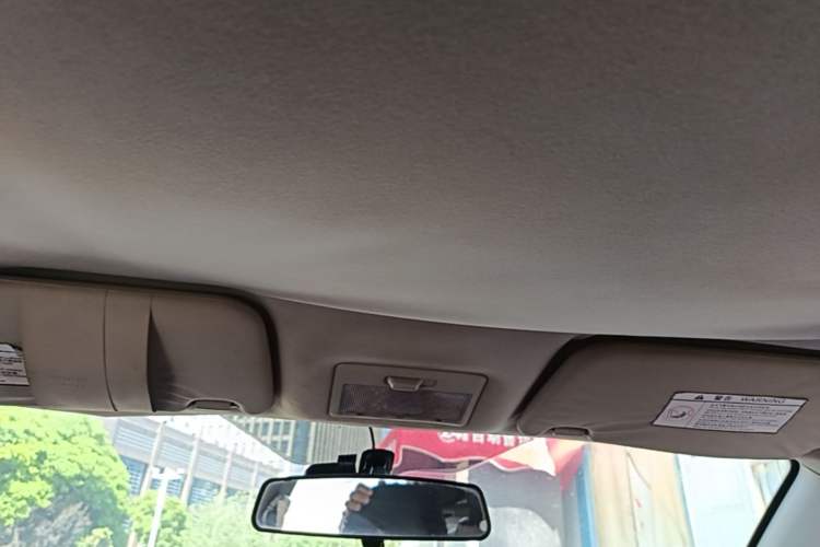 Used CHANGAN Alsvin V5 2012 1.5L Manual Dream Edition Headliner